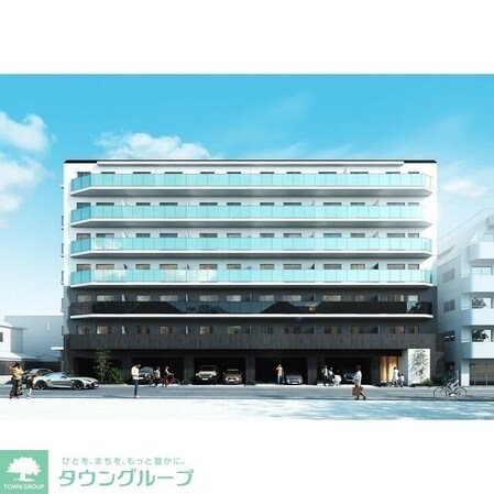 HF押上レジデンスの物件内観写真